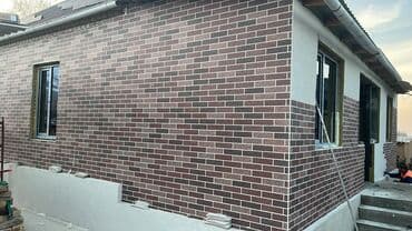 фасад универсал: Фасадные работы — 2