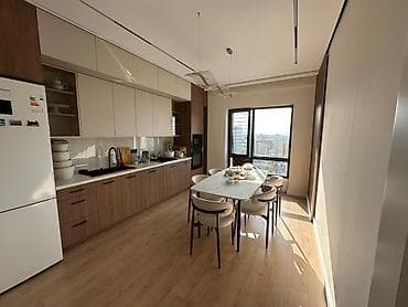 2 room flat: 2 комнаты, 80 м², Элитка, 14 этаж, Евроремонт — 5