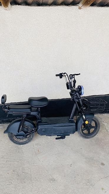 ride1up revv 1: Электровелосипед, Б/у — 1