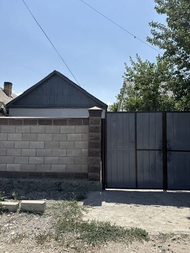 село восток дома: Үй, 60 кв. м, 3 бөлмө, Менчик ээси, Косметикалык оңдоо — 1