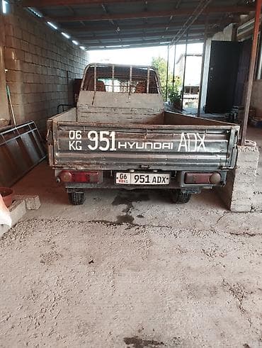 aion v: Легкий грузовик, Hyundai, Стандарт, До 1 т — 3