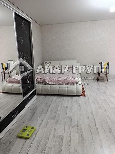 барачный: 2 комнаты, 63 м², Косметический ремонт — 6