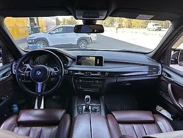BMW: BMW X5: 2017 г., 3 л, Автомат, Дизель, Кроссовер — 8