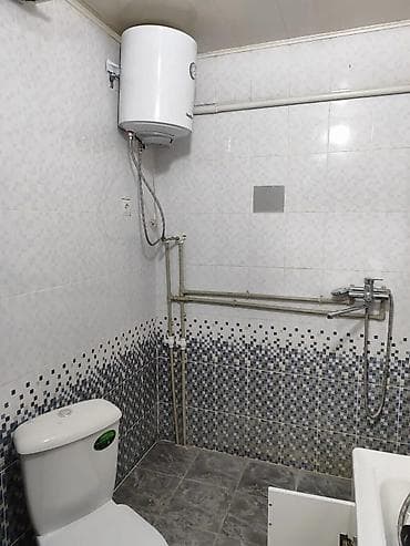 flat osh: 1 комната, Пишпек Агентство недвижимости, Парам без детей, от 1 месяца, от 3 месяцев, от 6 месяцев, Без мебели — 4
