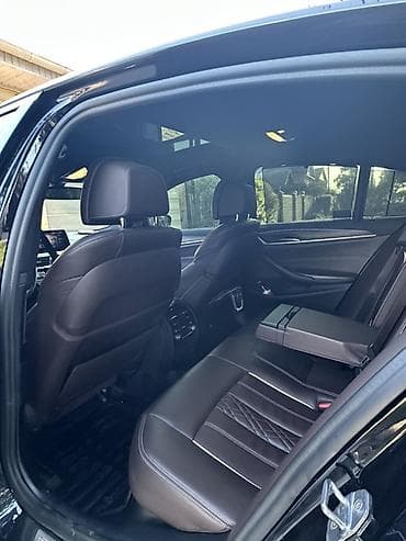 бмв 523: BMW 520: 2019 г., 2 л, Автомат, Дизель, Седан — 6