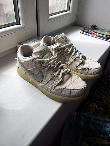 Личные вещи: Продаю кроссовки Nike sb dunk mummy 39 размер состояние хорошее носил — 4