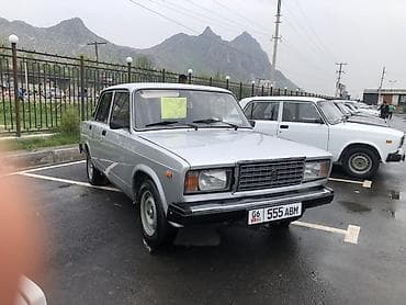 mir muz: ВАЗ (ЛАДА) 2107: 2011 г., 1.6 л, Ручные, Бензин, Седан — 3