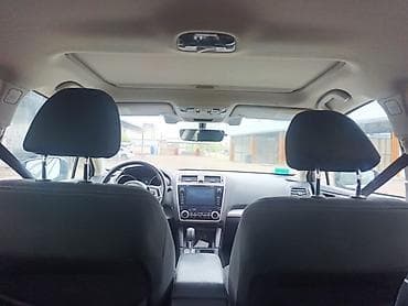 outback bs: Subaru Outback: 2019 г., 2.5 л, Автомат, Бензин, Универсал — 4