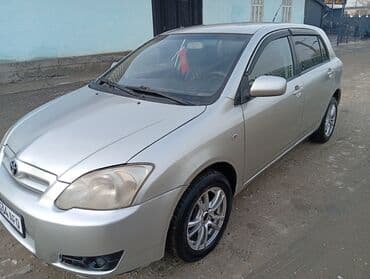 Скупка авто: Toyota Corolla: 2007 г., 1.6 л, Механика, Газ, Хэтчбэк — 7