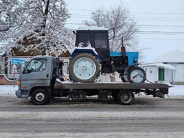 Транспорт: С лебедкой — 3