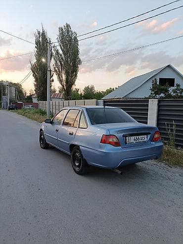daewoo lanos афтамат: Daewoo Nexia: 2009 г., 1.5 л, Механика, Бензин, Седан — 6