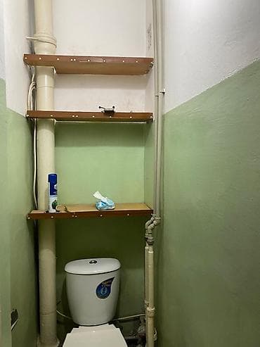 абая медерова: 3 комнаты, 56 м², 4 этаж, Дизайнерский ремонт — 5