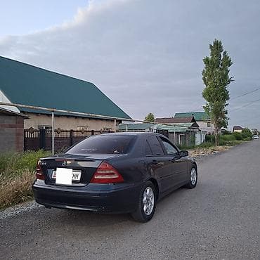 sl 55: Mercedes-Benz C-Class: 2005 г., 1.8 л, Автомат, Бензин, Седан — 4