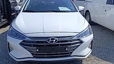 eclipse cross: Hyundai Avante: 2019 г., 1.6 л, Автомат, Бензин, Седан — 1