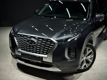 капот на нексия 2: Hyundai Palisade: 2019 г., 2.2 л, Автомат, Дизель, Внедорожник — 4
