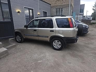 Honda CR-V: 1999 г., 2 л, Автомат, Бензин, Кроссовер — 3