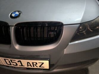 ауди а4 турбина: BMW 3 series: 2008 г., 2 л, Автомат, Бензин, Седан — 5