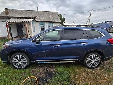 трекер авто: Subaru Ascent: 2019 г., 2.4 л, Автомат, Бензин, Кроссовер — 9