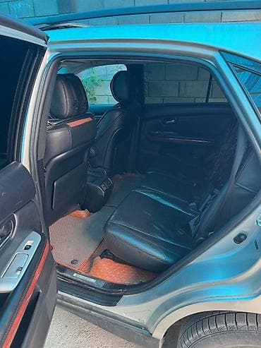 rx 350 lexus: Lexus RX: 2006 г., 3.5 л, Автомат, Газ, Кроссовер — 6