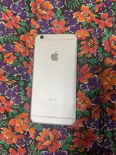 IPhone 6 Plus, Серебристый — 2