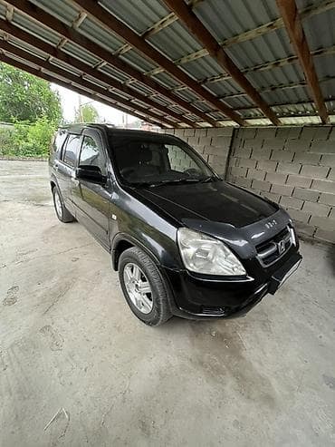 маленькие машины бишкек: Honda CR-V: 2004 г., 2 л, Автомат, Бензин, Кроссовер — 3