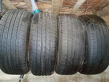 Летние шины комплектом. Параметры: - Размер: 205/60 R16 92H (видно на — 2