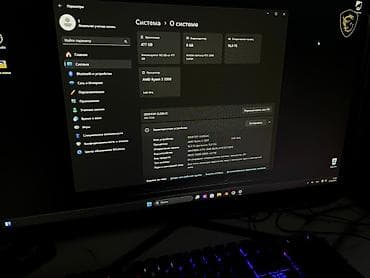 hyperx cloud core: Компьютер, ядер - 16, ОЗУ 64 ГБ, Игровой, Новый, AMD Ryzen 5 Pro, SSD — 6