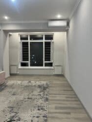 сдаю 1комнатную квартиру на долгий срок в районе кок жар: 1 комната, Агентство недвижимости, Без подселения, С мебелью частично — 1