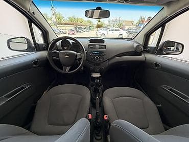 аренда шевралет спарк: Chevrolet Spark: 2010 г., 1 л, Бензин — 7