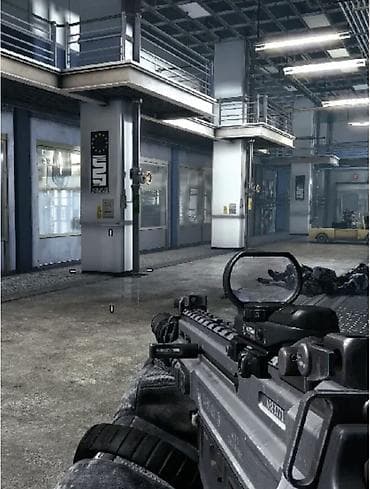 голы три: Call of Duty: Ghosts — диск для PS3 - Платформа: PlayStation 3 (PS3) — 3