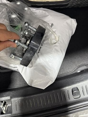 проставки колес: Проставки Mercedes-Benz — 2