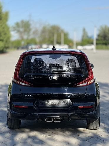 byd в бишкеке: Kia Soul: 2019 г., 1.6 л, Автомат, Бензин, Кроссовер — 6