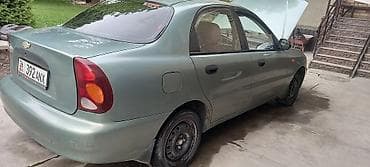 opel combo: Chevrolet Lanos: 2006 г., Ручные, Седан — 2