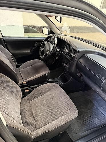 марат авто: Volkswagen Vento: 1994 г., 1.8 л, Механика, Бензин, Седан — 5