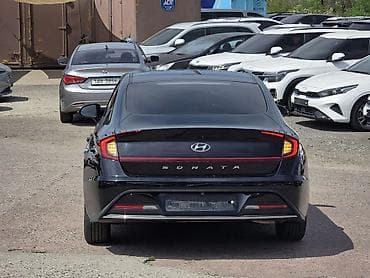 расрочкага машына: Hyundai Sonata: 2019 г., 2 л, Автомат, Газ, Седан — 7