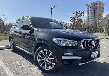 BMW X3: 2019 г., 2 л, Автомат, Бензин, Кроссовер