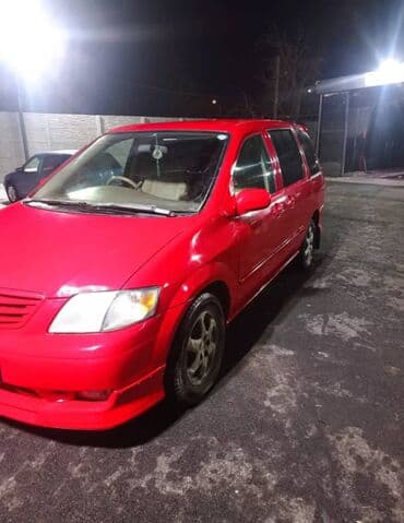 запчасти на рено меган 2: Mazda MPV: 2001 г., 2.5 л, Автомат, Бензиновая, Минивэн — 3