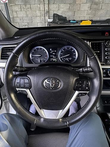 highlander platinum: Toyota Highlander: 2019 г., 3.5 л, Автомат, Бензин, Кроссовер — 10