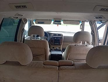 защита скутер: Nissan Patrol: 1998 г., 4.5 л, Механика, Бензин, Внедорожник — 2