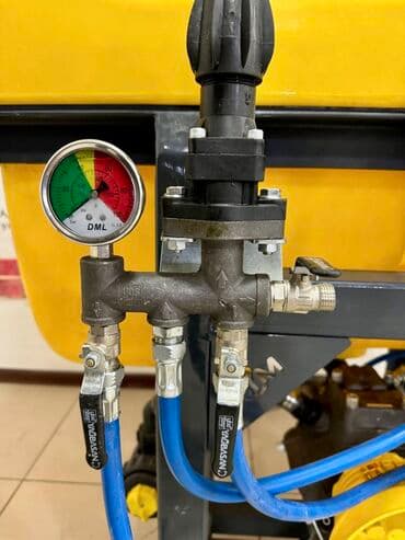 садовый измелчитель: Опрыскиватель полевой навесной 600 литров НОВИНКА …… ИКС — 6