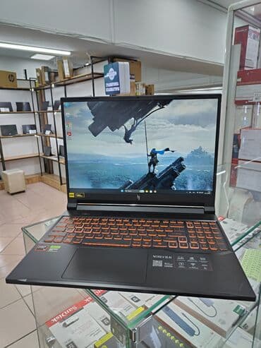 acer a315: Ноутбук, Acer, 16 ГБ ОЗУ, AMD Ryzen 5, 16 ", Новый, Для несложных задач, память SSD — 7