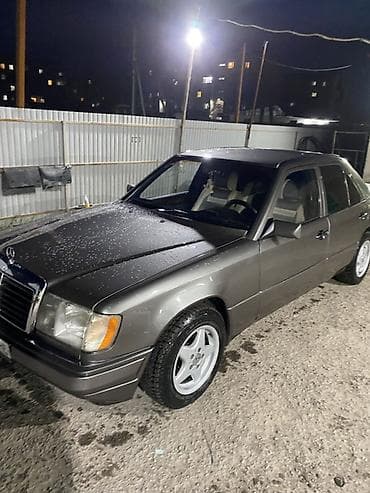 2114 samara: Mercedes-Benz W124: 1992 г., 2.3 л, Автомат, Бензин, Седан — 6