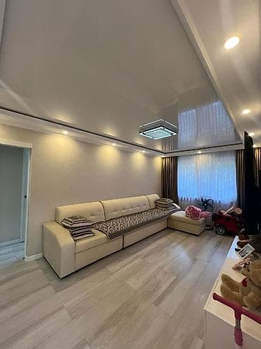 Квартиры: 3 комнаты, 69 м², 104 серия, 104 серия, 1 этаж, Дизайнерский ремонт — 10