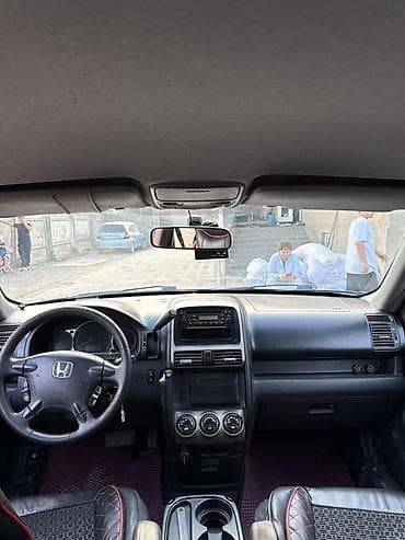запчаст хонда срв: Honda CR-V: 2005 г., 2 л, Автомат, Бензин, Кроссовер — 5