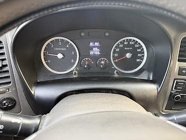 дубль кабина грузовой: Легкий грузовик, Hyundai, Дубль, Б/у — 5