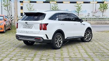 largus lada: Kia Sorento: 2021 г., 2.2 л, Дизель — 3