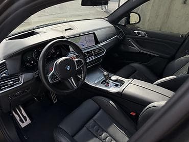 infinity fx35: BMW X5 M: 2020 г., 4.4 л, Автомат, Бензин, Кроссовер — 6