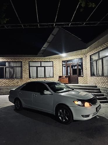 mini ev: Toyota Camry: 2006 г., 2.4 л, Автомат, Газ, Седан — 3