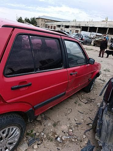 sprinter 2 2: Volkswagen Jetta II (седан), красный цвет, на номерах 630 Автомобиль — 7