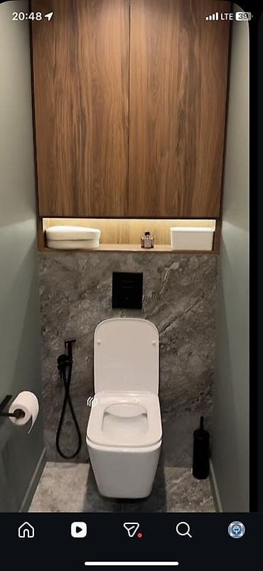 проектировка кухонной мебели: Корпусная мебель на заказ под ключ - Кухни: современный угловой — 4